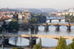 Bruecken In Prag