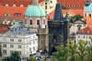 Karlsbruecke Und Prager Altstadt
