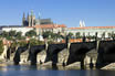 Karlsbruecke Von Prag