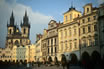 Old Town Square Prague