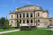 Rudolfinum Concert Hall In Prague