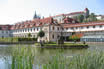 Wallenstein Garden In Prague