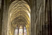 Interiorul Catedralei Sfantul Vitus Din Praga