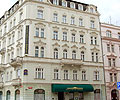 Hotel Best Western City Moran Prag