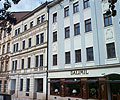 Hotel Ea Dalimil Praga