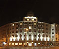 Hotel Vitkov Praga